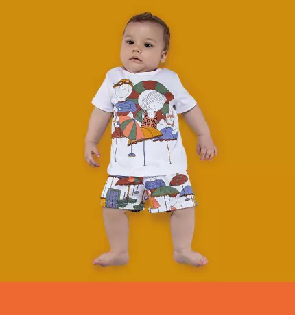 Categoria Bebê - até 12 meses