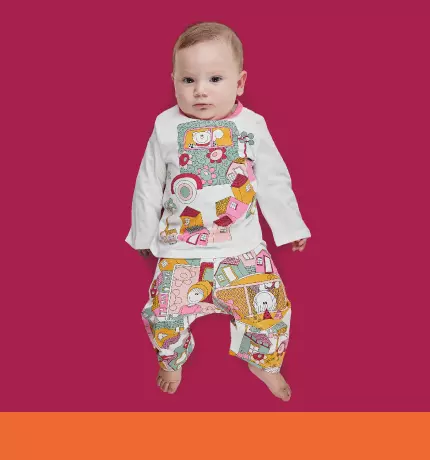 Categoria Bebê - até 12 meses