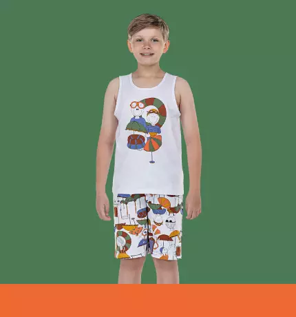 Categoria Infantil - 5 a 12 anos