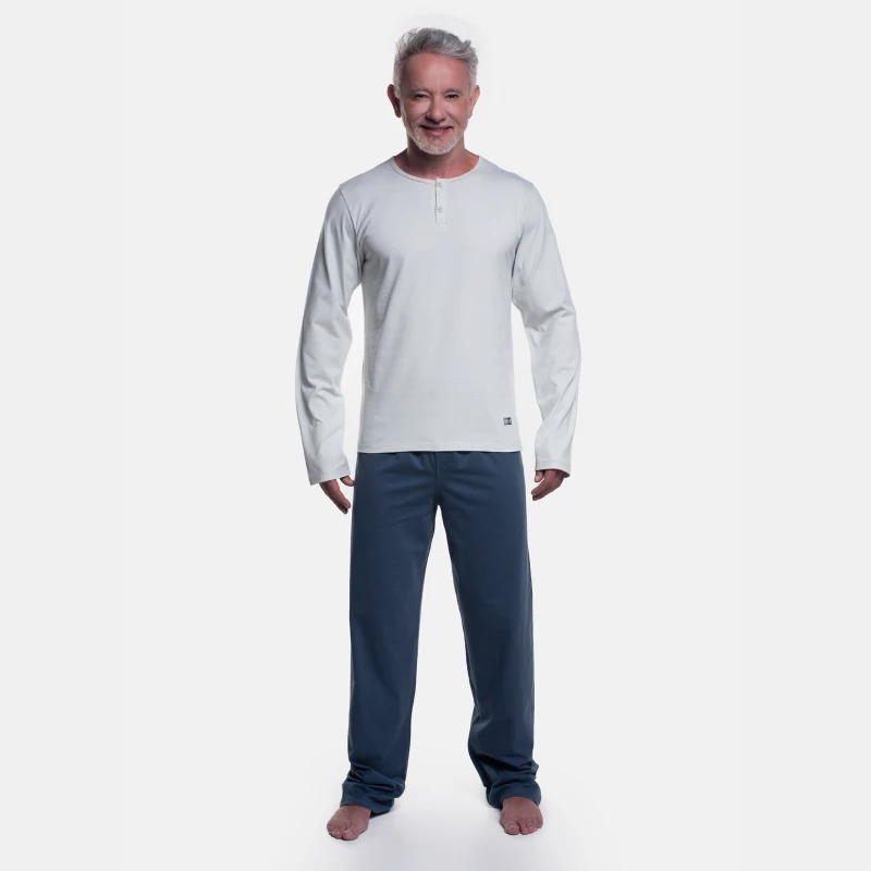 Homewear Manga Longa e Calça