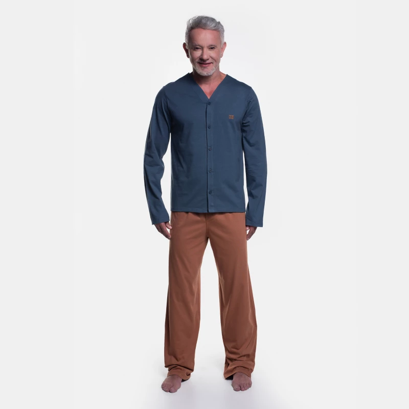Homewear Manga Longa e Calça