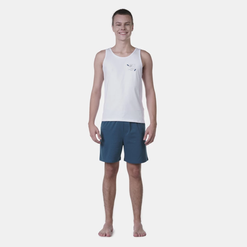 Pijama regata e short    