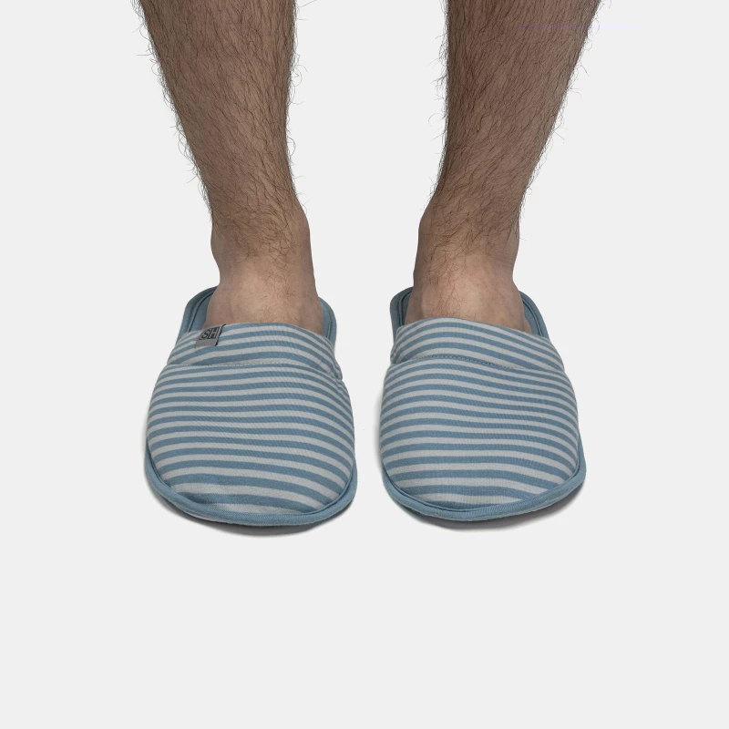 Pantufa Masculina Adulto Fechada