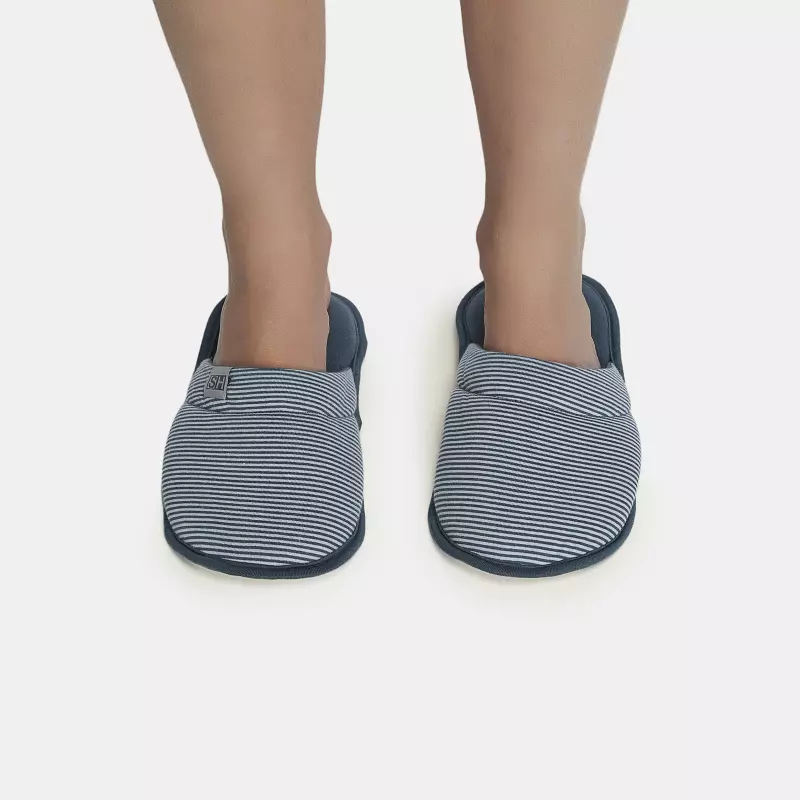 Pantufa Masculina Adulto Fechada