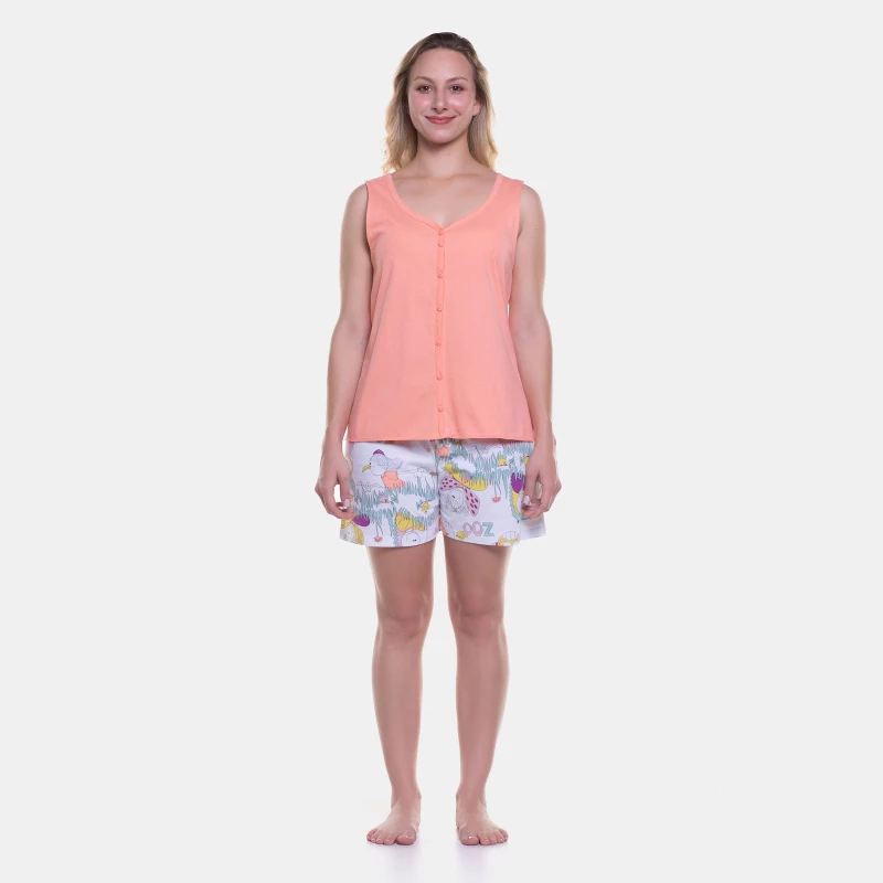Homewear regata e short