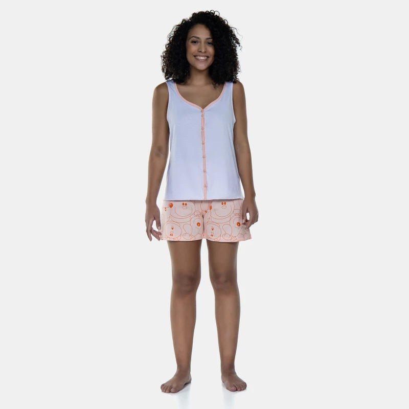 Homewear Regata e Short