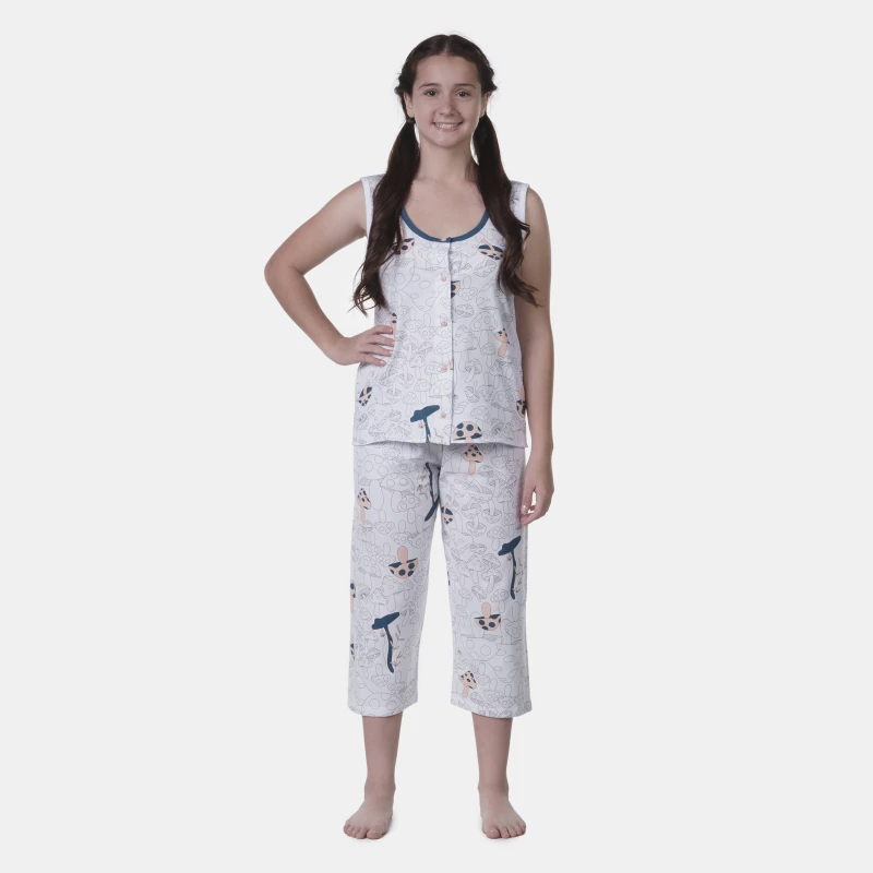 Homewear Regata e Corsário 