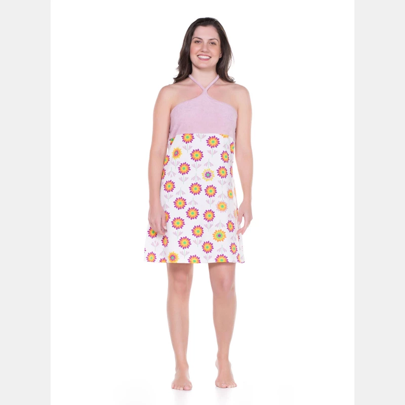 Homewear camisola alça