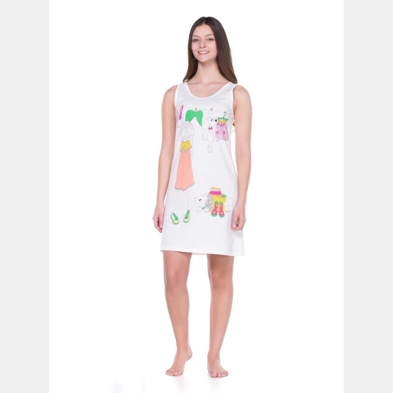Camisola Feminino Adulto Regata