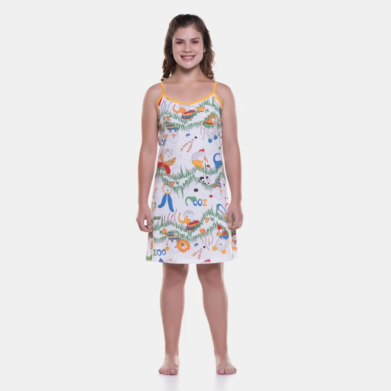 Camisola alça