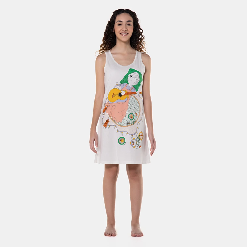 Camisola regata             