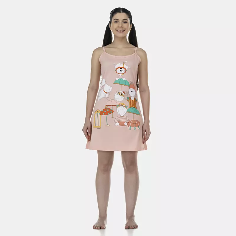 Camisola Feminina Adulto Alça