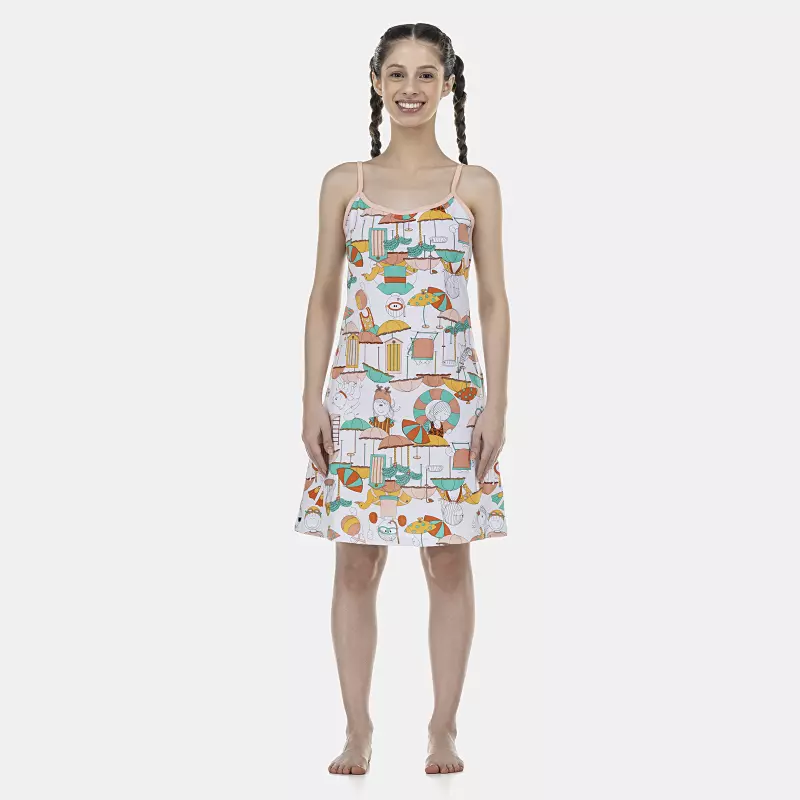 Camisola Feminina Adulto Alça