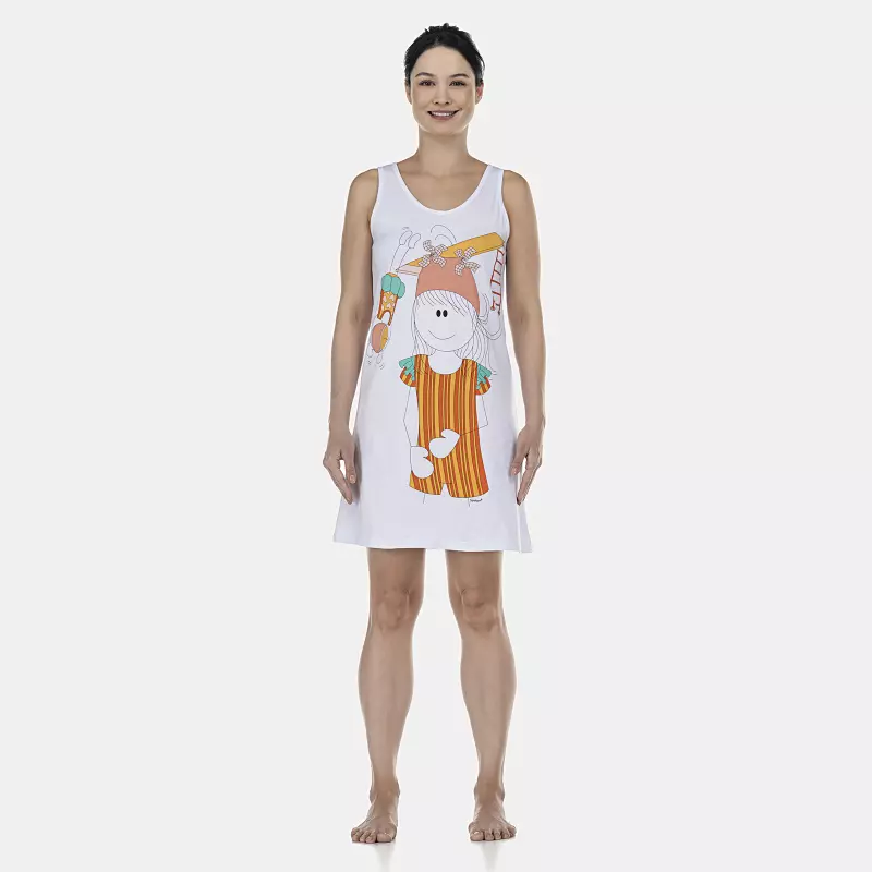 Camisola Feminina Adulto Regata