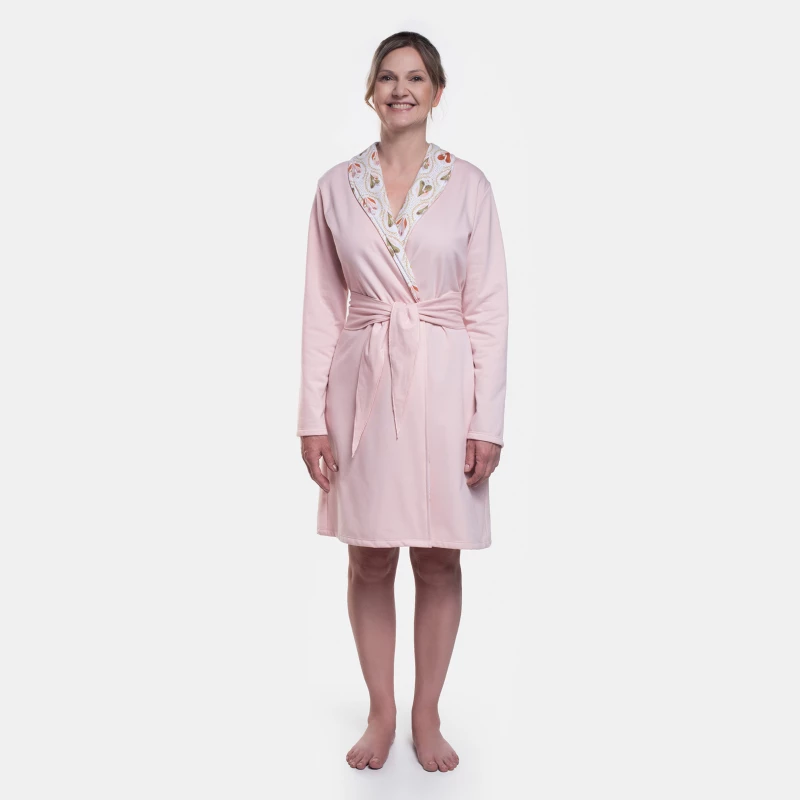 Robe Manga Longa