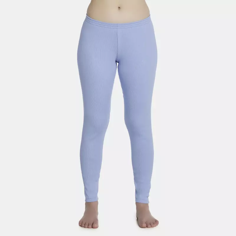 Calça Feminina Adulto Canelado 