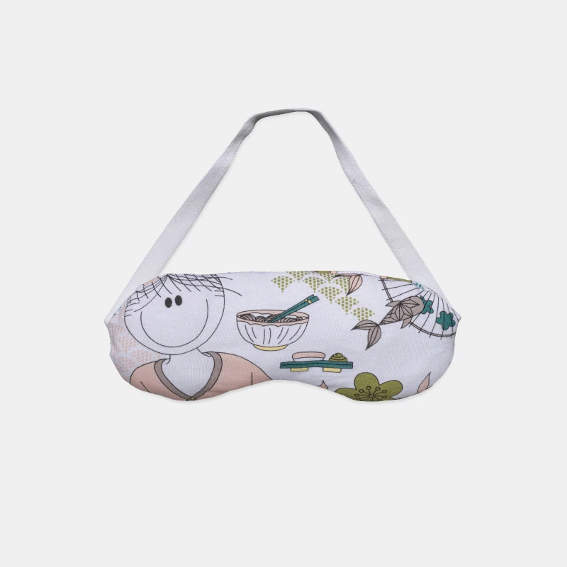 Tapa Olho Feminino Adulto