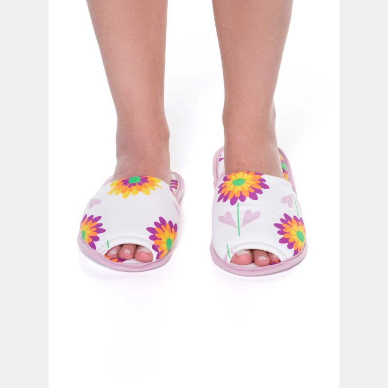 PANTUFA COM ABERTURA ADULTO