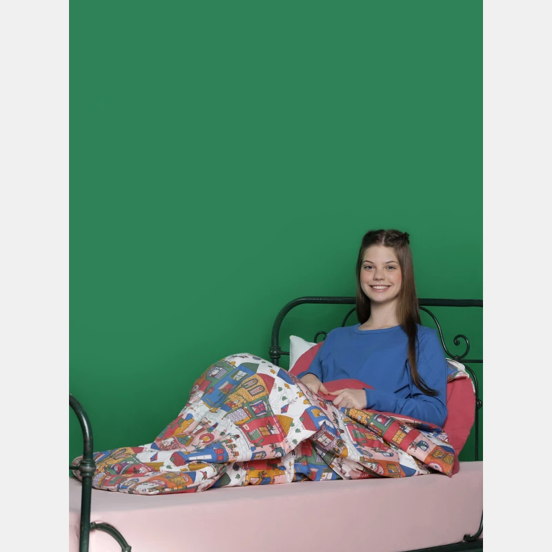 Manta abraço  