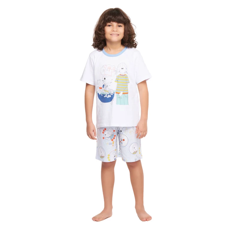 Pijama Sonhart | Loja Online de Pijama Masculino