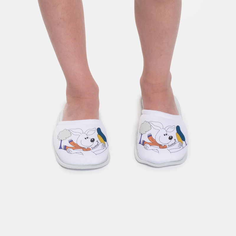 Pantufa Fechada