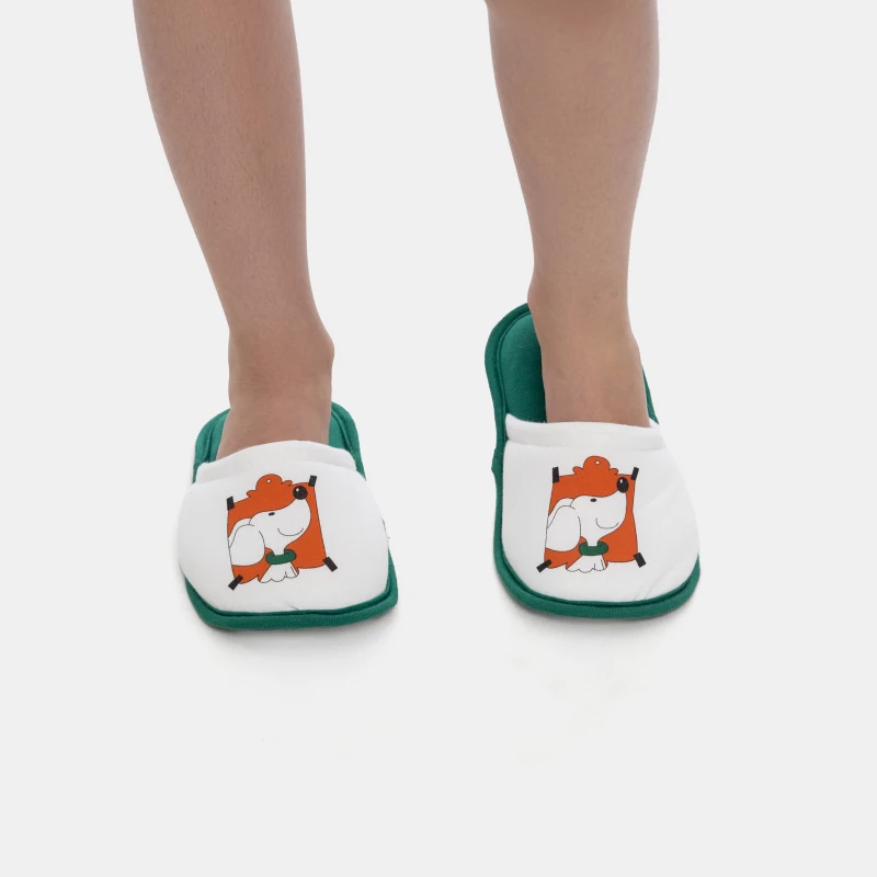 Pantufa Fechada