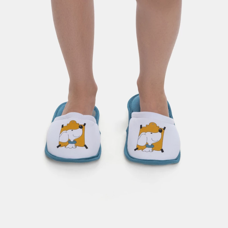 Pantufa Fechada