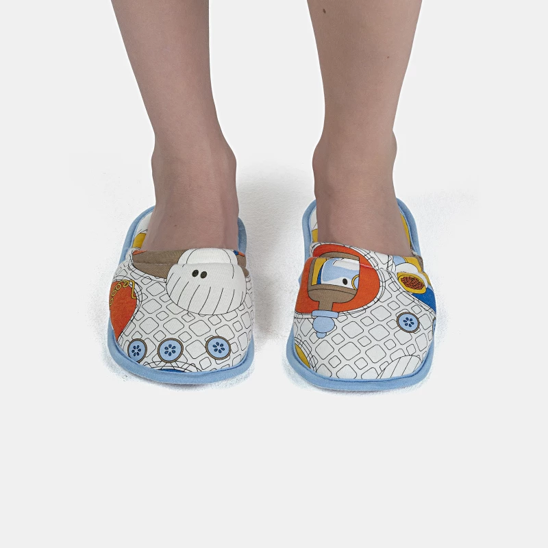 Pantufa Masculina Kids Fechada