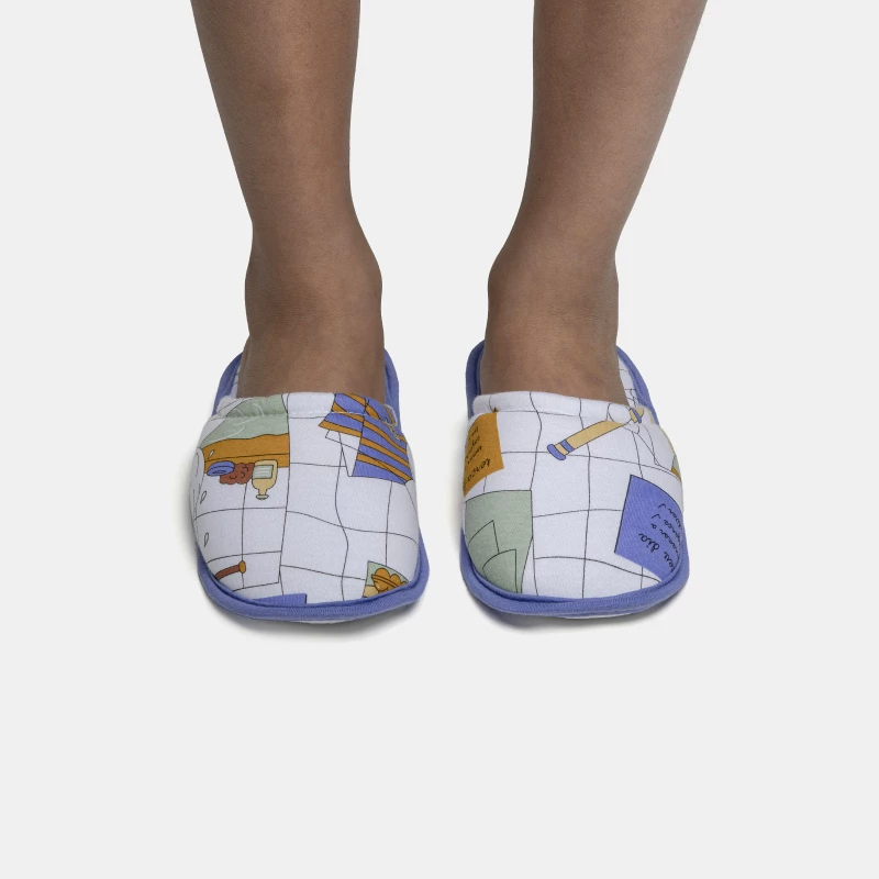 Pantufa Masculina Kids Fechada