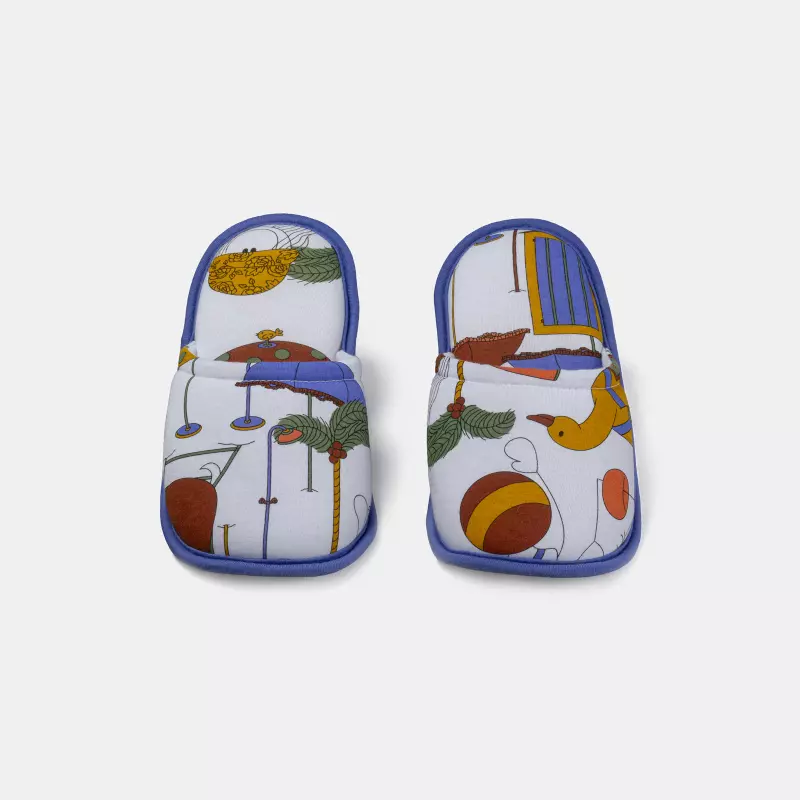 Pantufa Masculina Kids Fechada