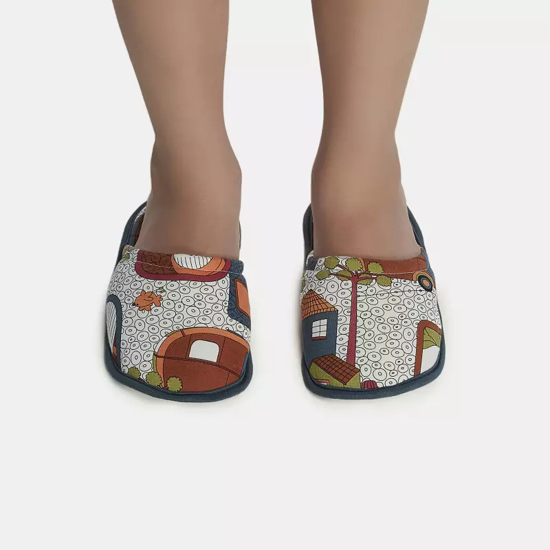 Pantufa Masculina Kids Fechada