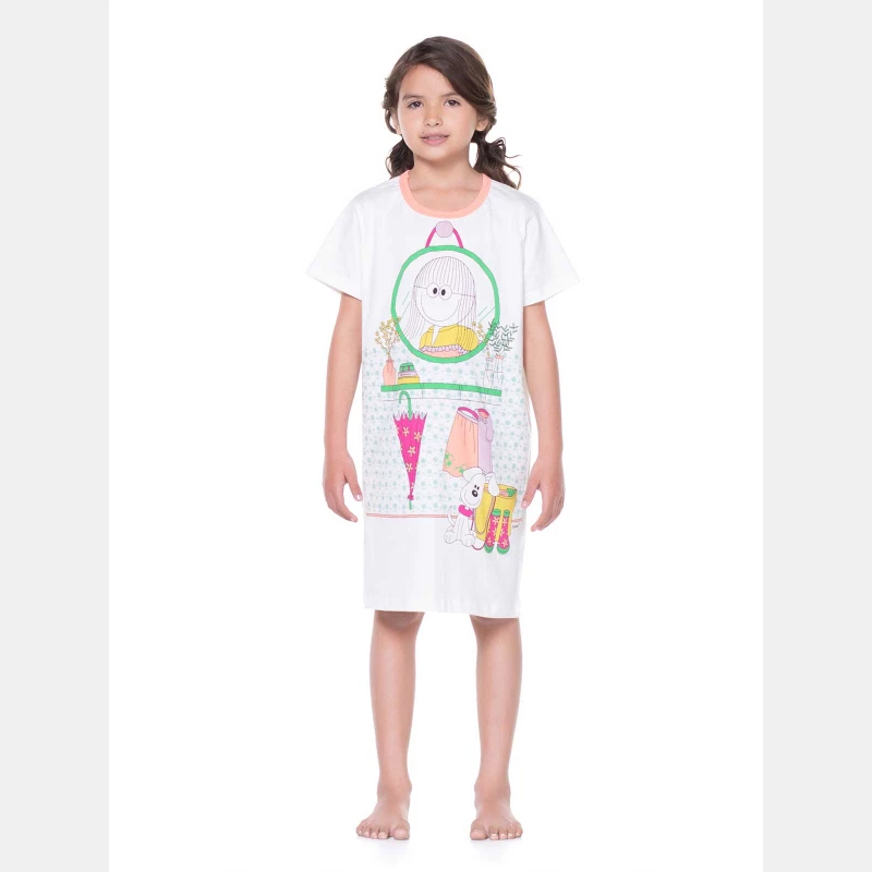 CAMISÃO MANGA CURTA
