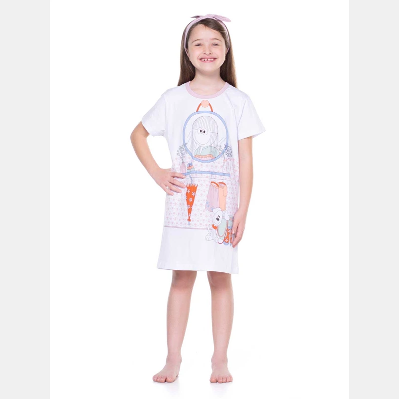 CAMISÃO MANGA CURTA