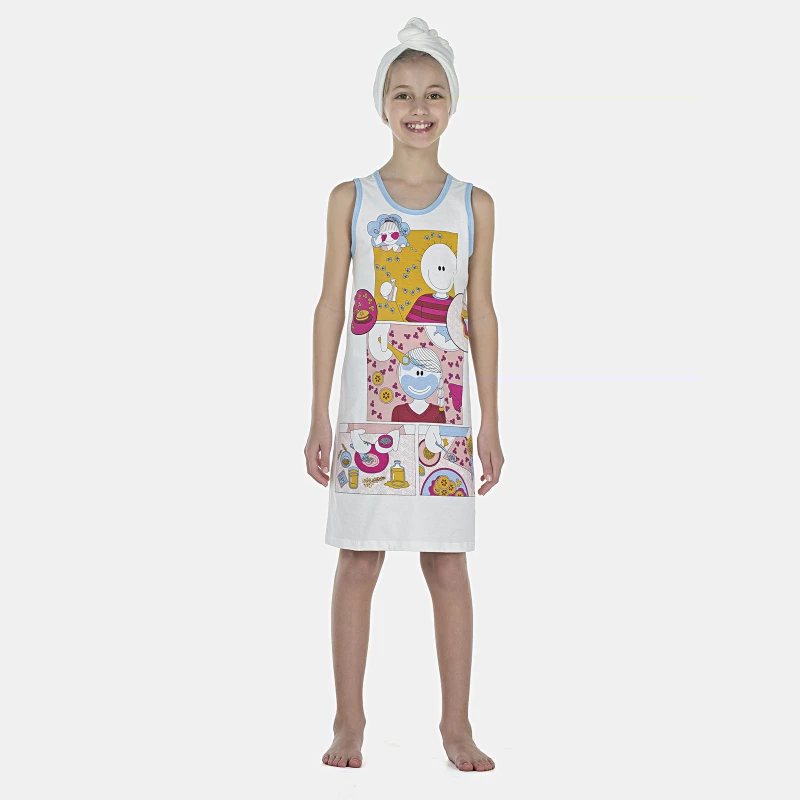 Camisola Feminina Kids Regata