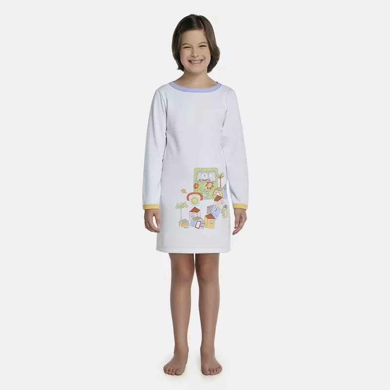 Camisola manga longa