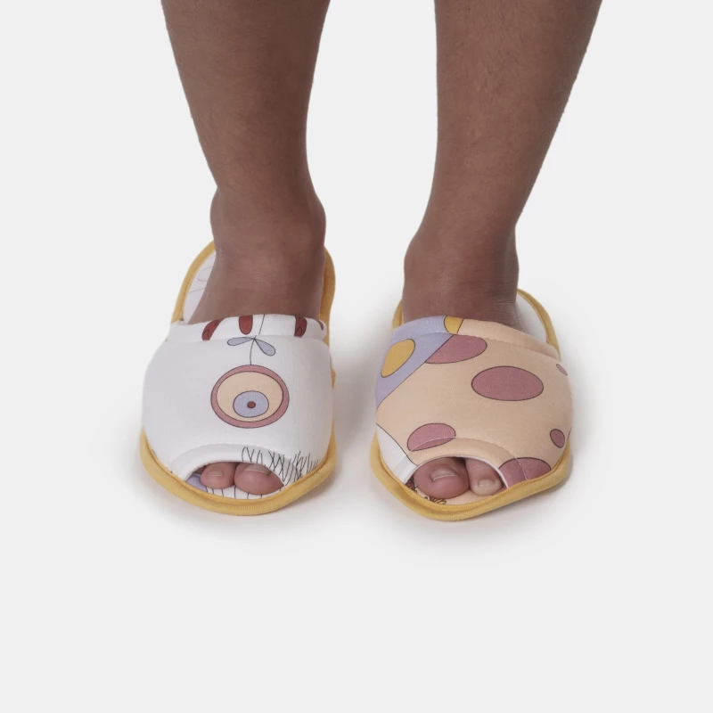 Pantufa com abertura infantil - 5 a 12 anos