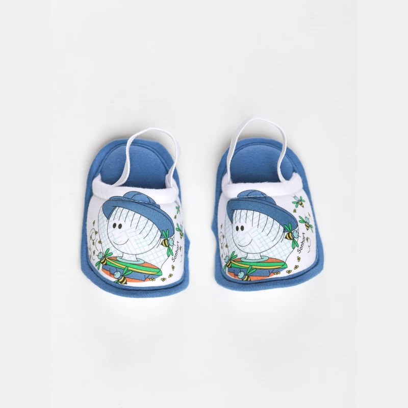 Pantufa Masculino Baby Fechada