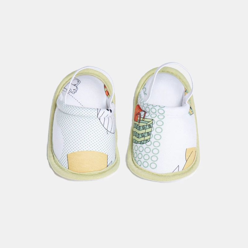 Pantufa Fechada