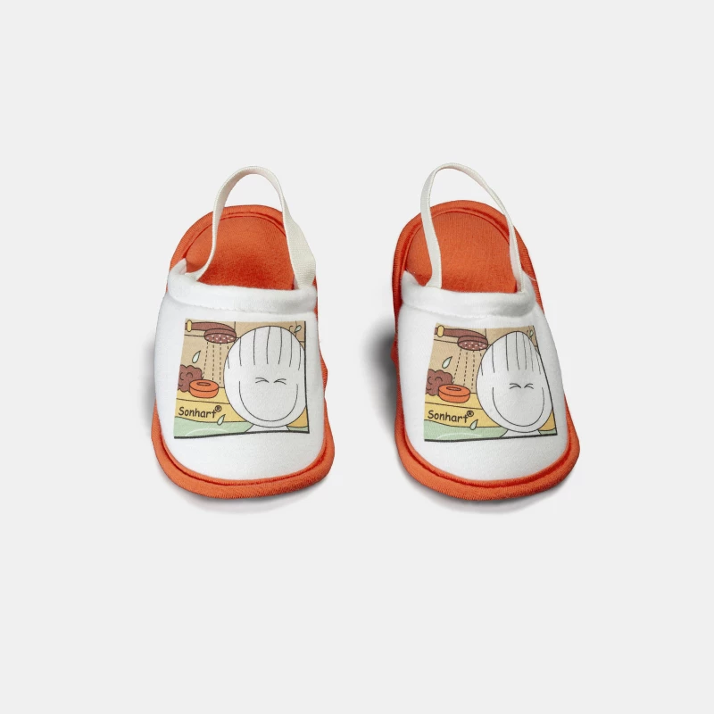 Pantufa Masculina Baby Fechada