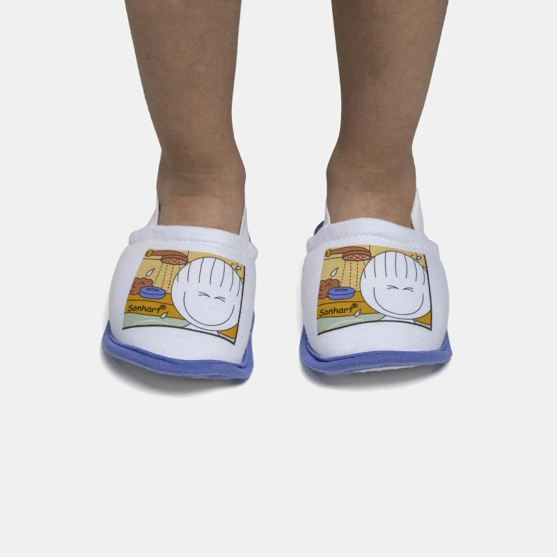 Pantufa Masculina Baby Fechada