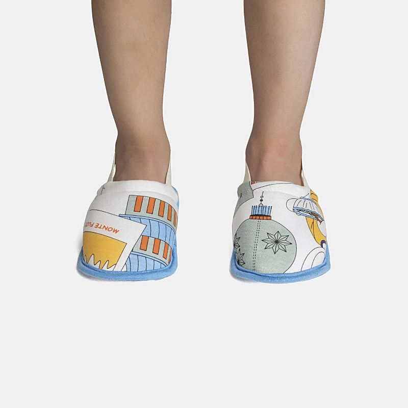Pantufa Masculina Baby Fechada