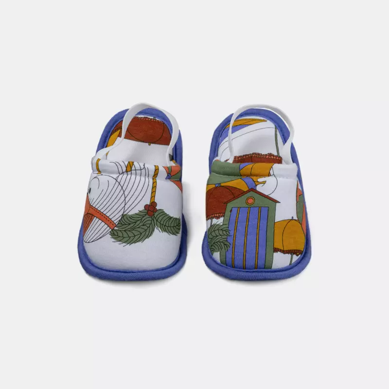 Pantufa Masculina Baby Fechada