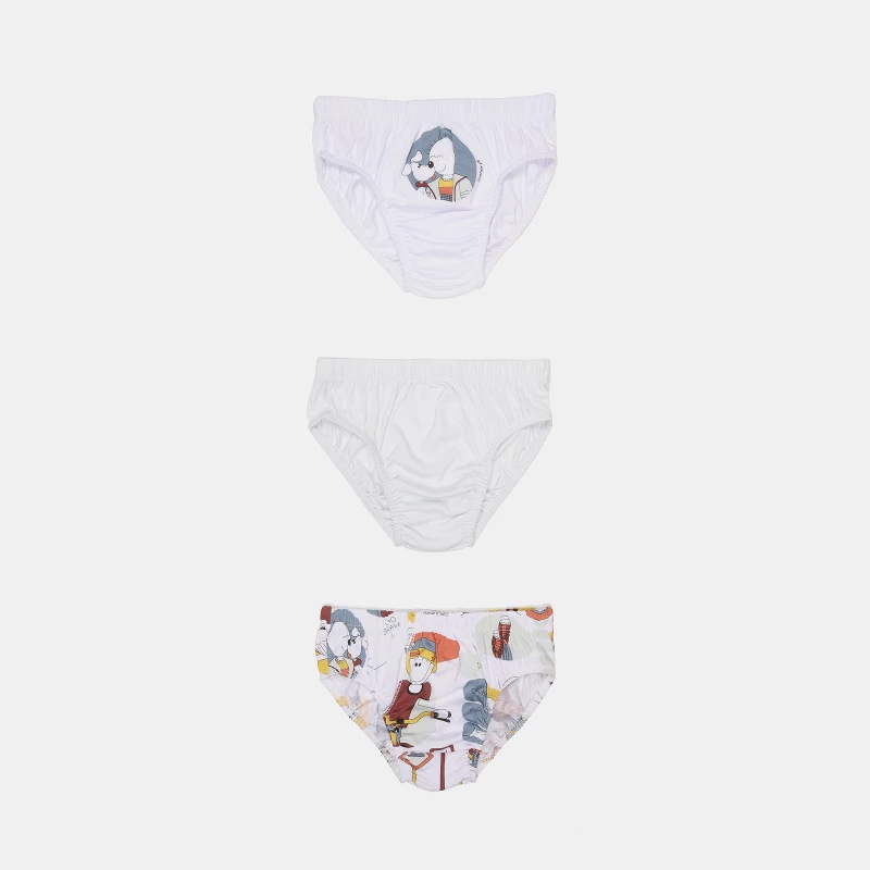 Kit Cueca Masculino Baby