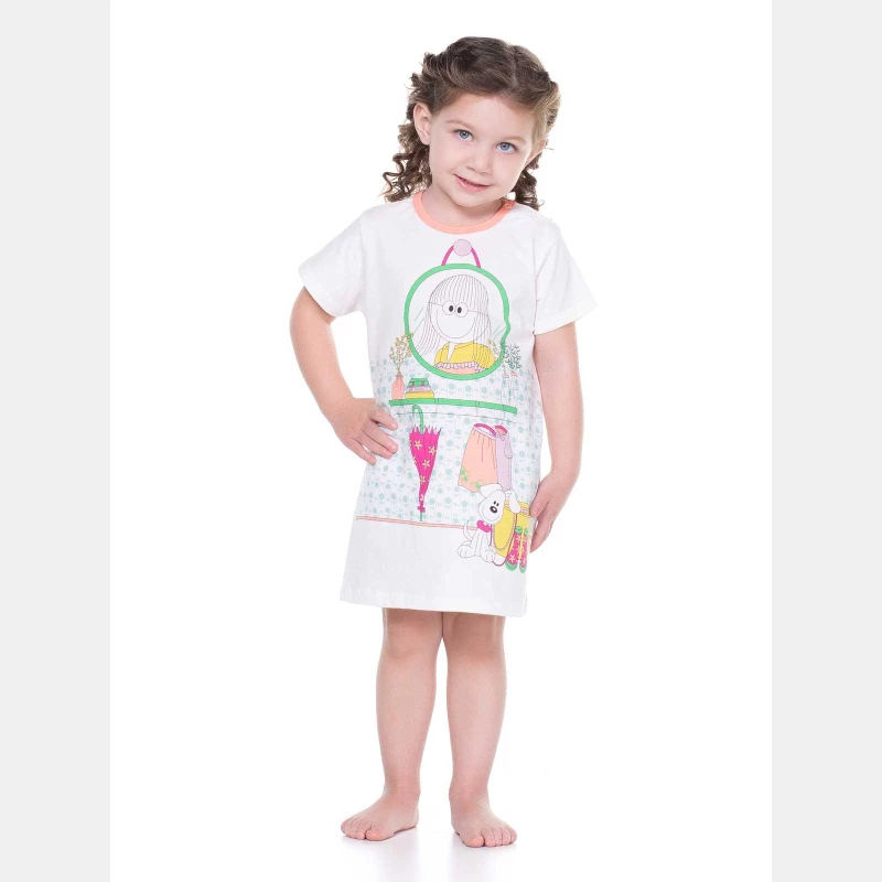 CAMISÃO MANGA CURTA