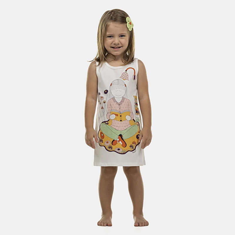 Camisola Feminino Baby Regata