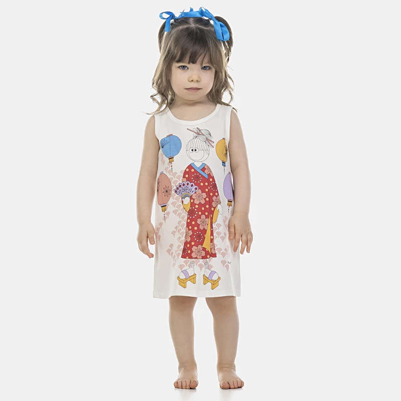 Camisola Feminino Baby Regata