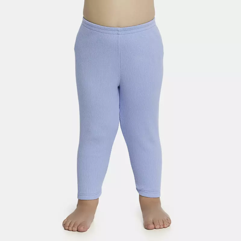 Calça Feminina Baby Canelado 