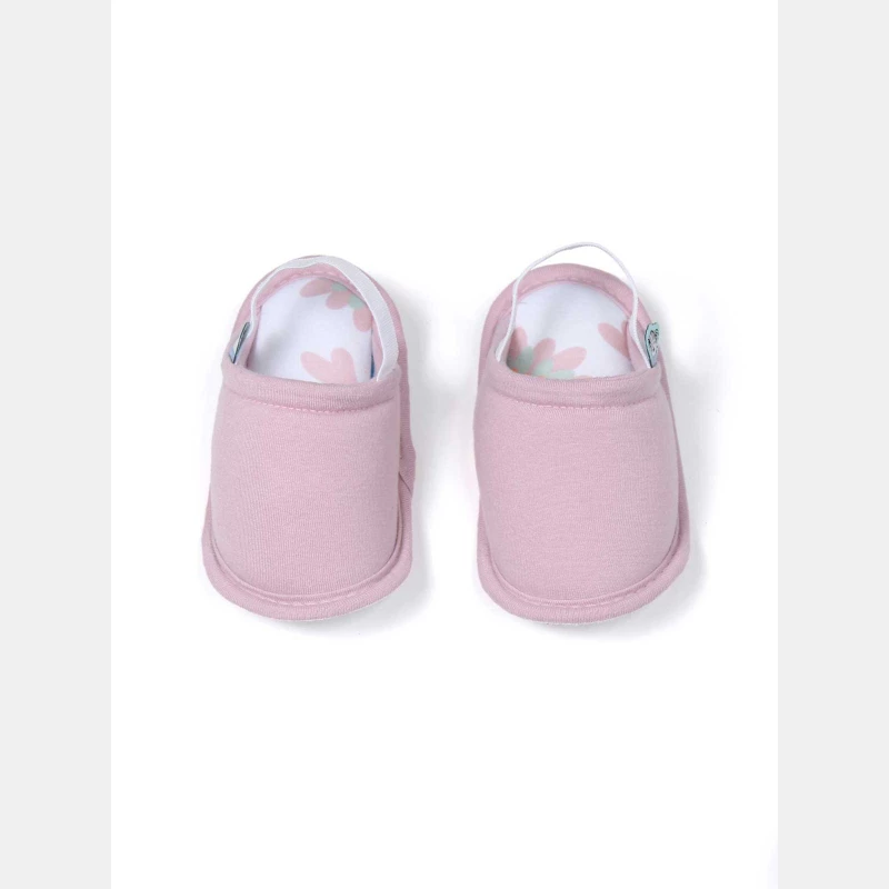 PANTUFA FECHADA INFANTIL - 1 A 4 ANOS