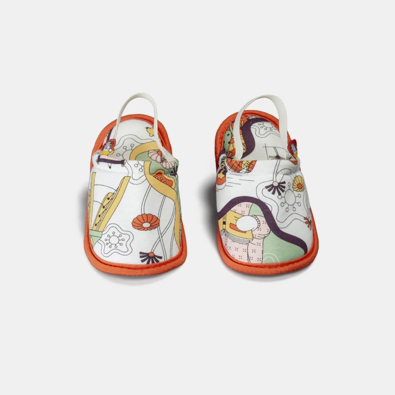 Pantufa Feminina Baby Fechada
