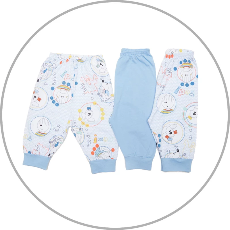 Kit Mijão Masculino Bebe Longo